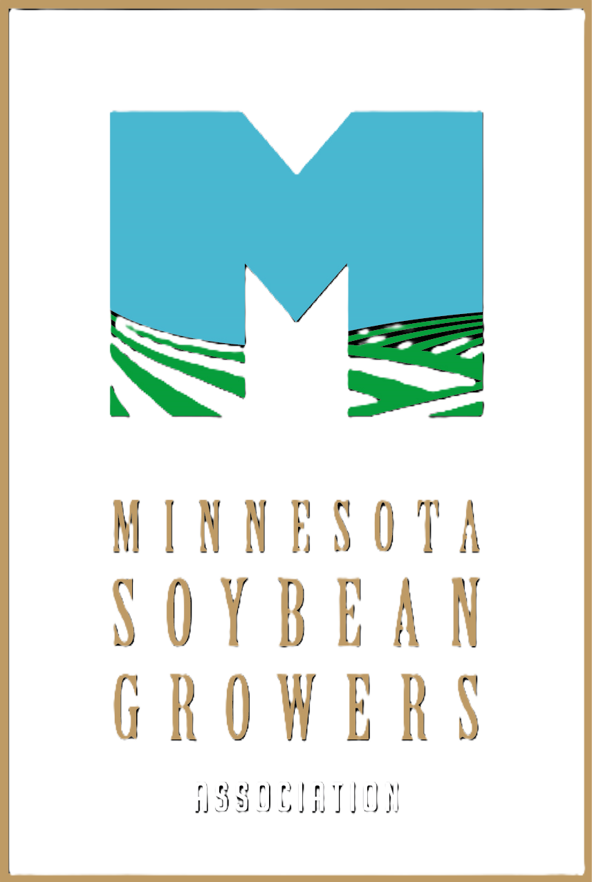 Minnesota Soybean Growers Association logo