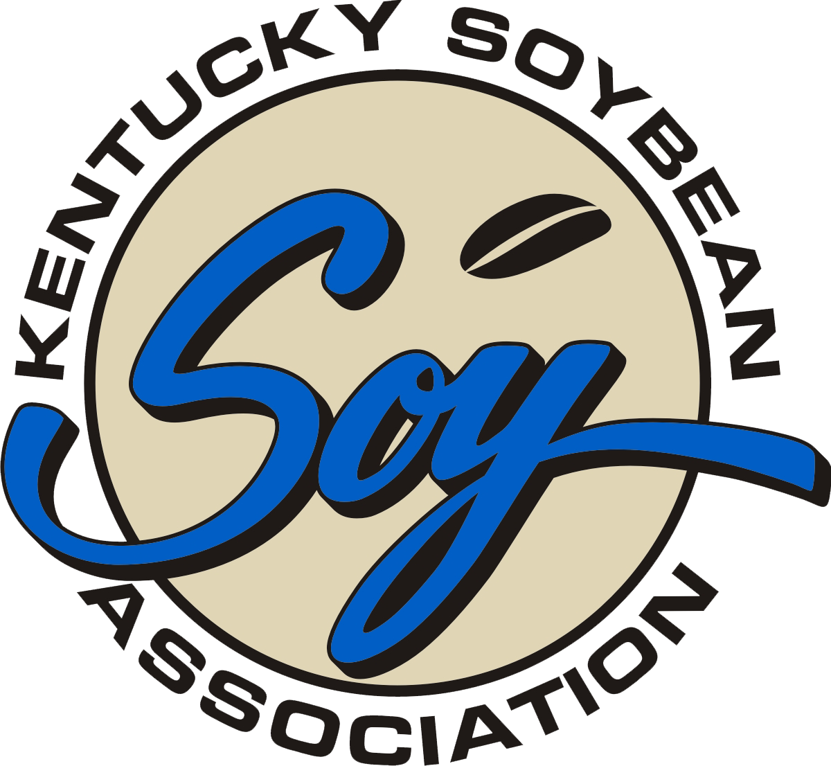 Kentucky Soybean Association logo
