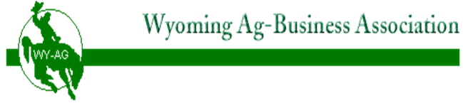 Wyoming Agricultural Business Association logo