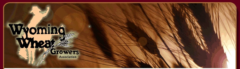 Wyoming Wheat Growers Association logo