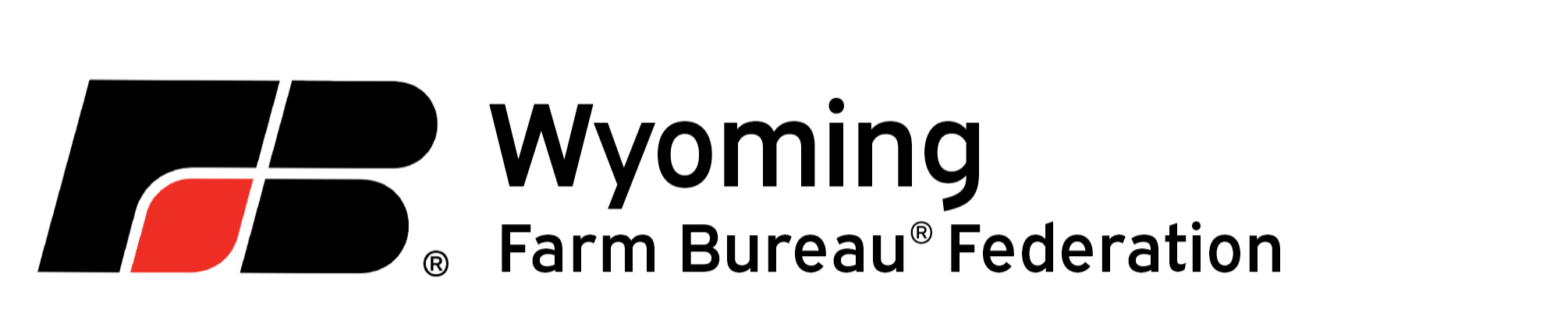Wyoming Farm Bureau Federation logo